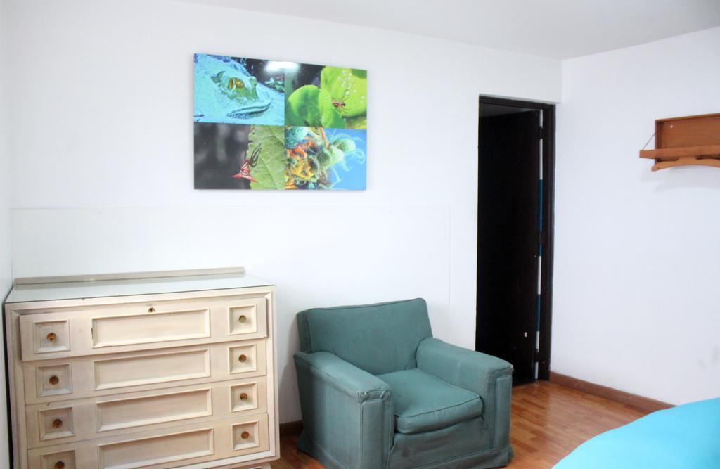 Hostal La Pinta Богота Экстерьер фото