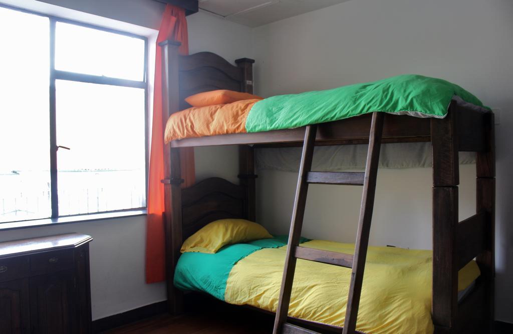 Hostal La Pinta Богота Экстерьер фото